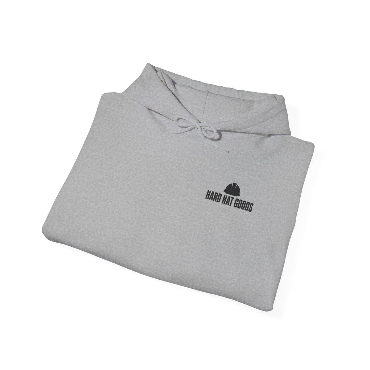 Hard Hat Goods Safety Orange Trade Hoodie
