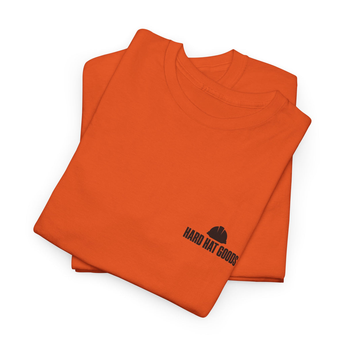 Hard Hat Goods Trade Tee